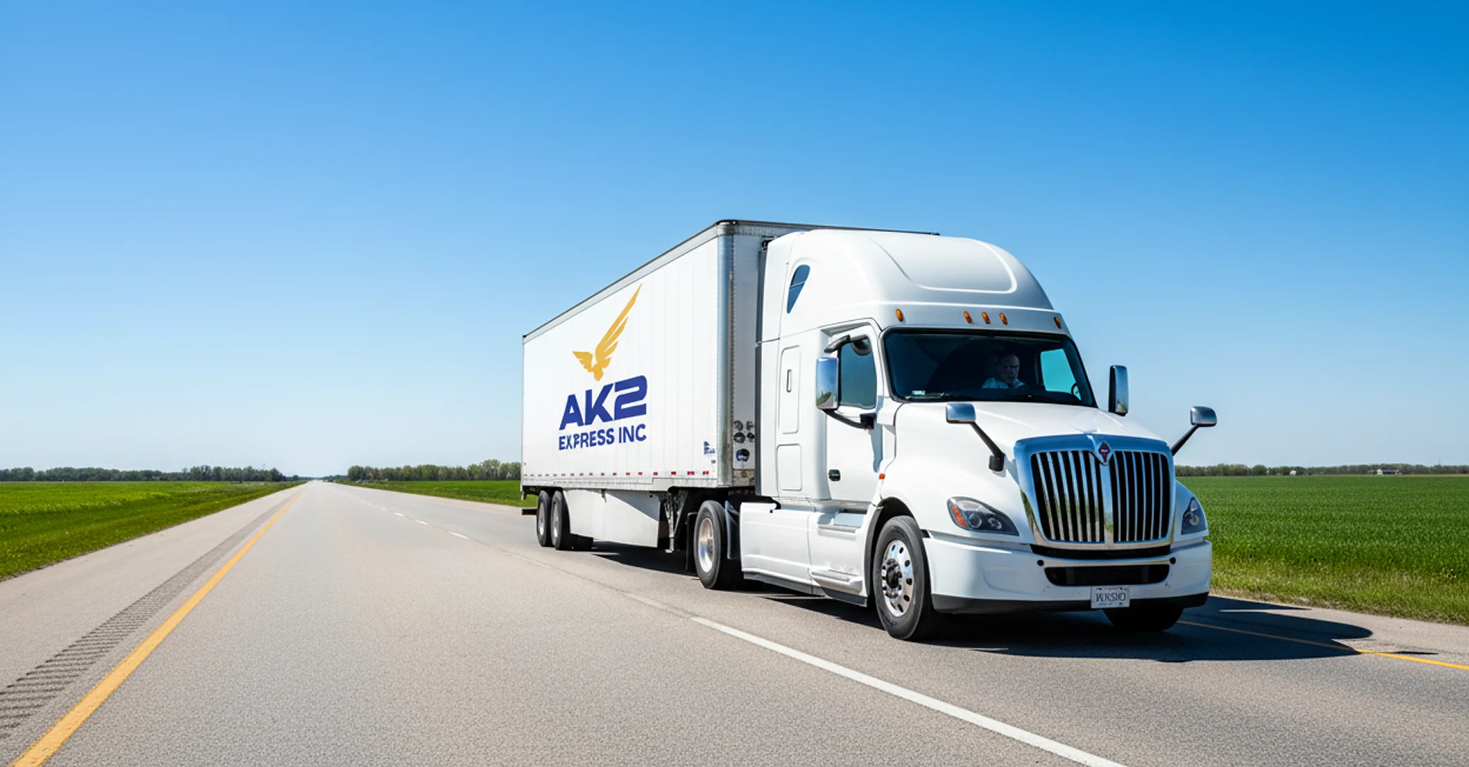 Dry Van Freight